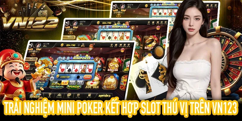 Game Bài Poker